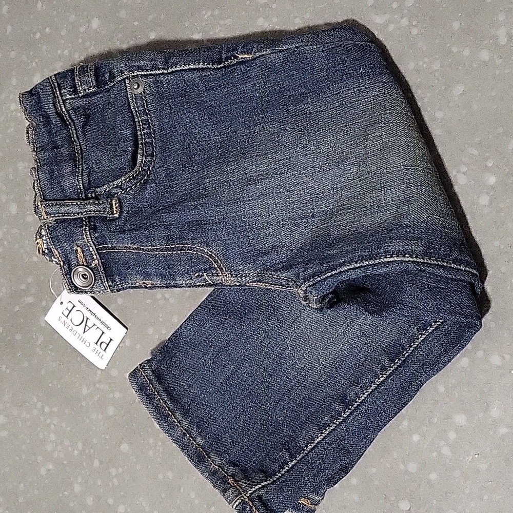 Kids jeans new